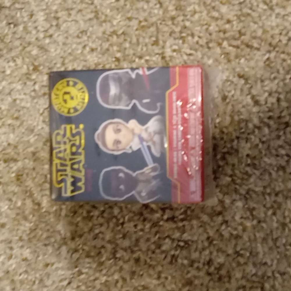 Funko Mystery Minis: ?Star Wars?
